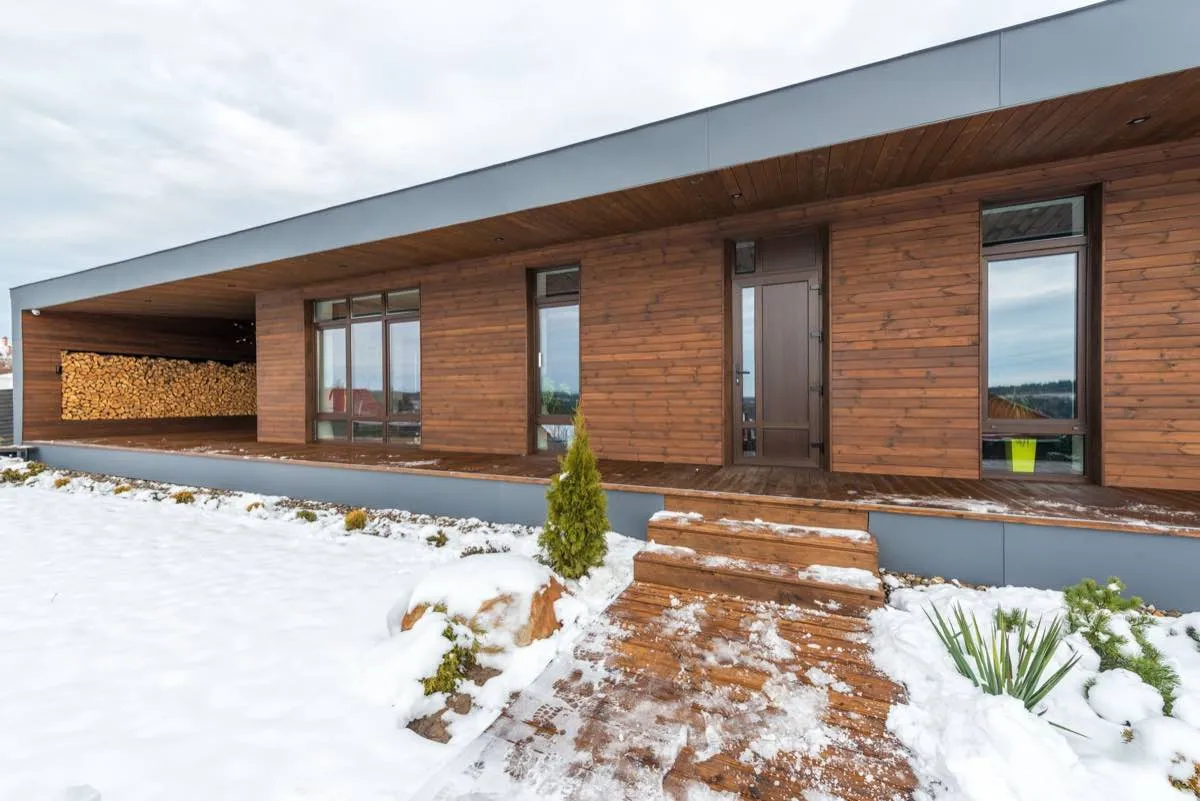 Double-Hung Windows in Meridian, ID