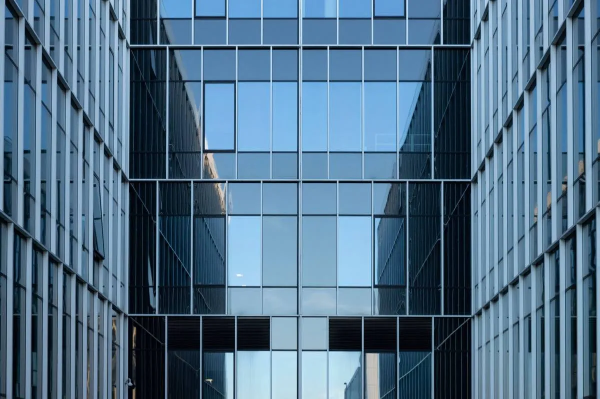 Commercial window services in Meridian, ID